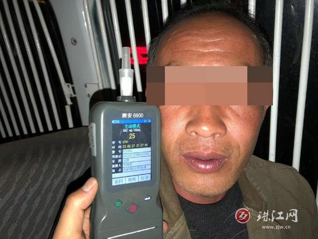 酒駕也抄襲？阿崗兩男子酒駕，連酒精含量都一樣！