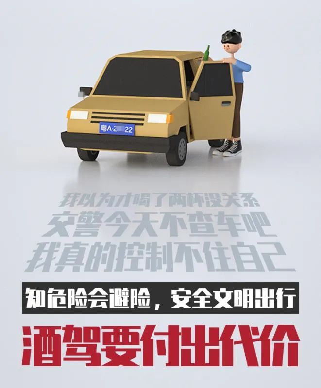 2021年最新酒駕醉駕成本，速看！【醉駕入刑十周年】