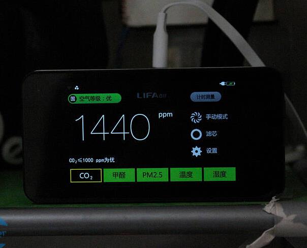夏季開了空調(diào)是否還需要開啟新風換氣機，讓實驗告訴你答案？